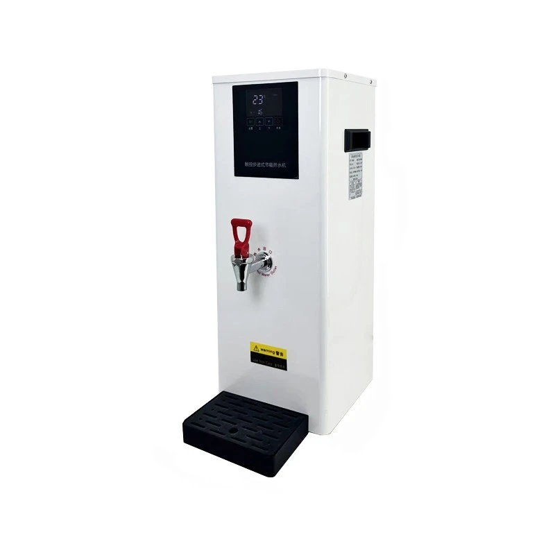 Commercial Stepping Water Boiler factory